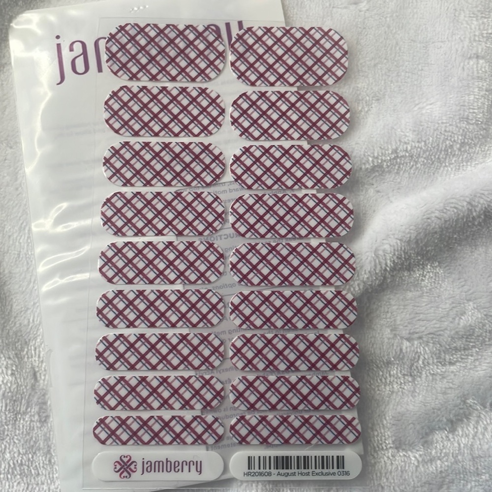 Jamberry- August Host Exclusive